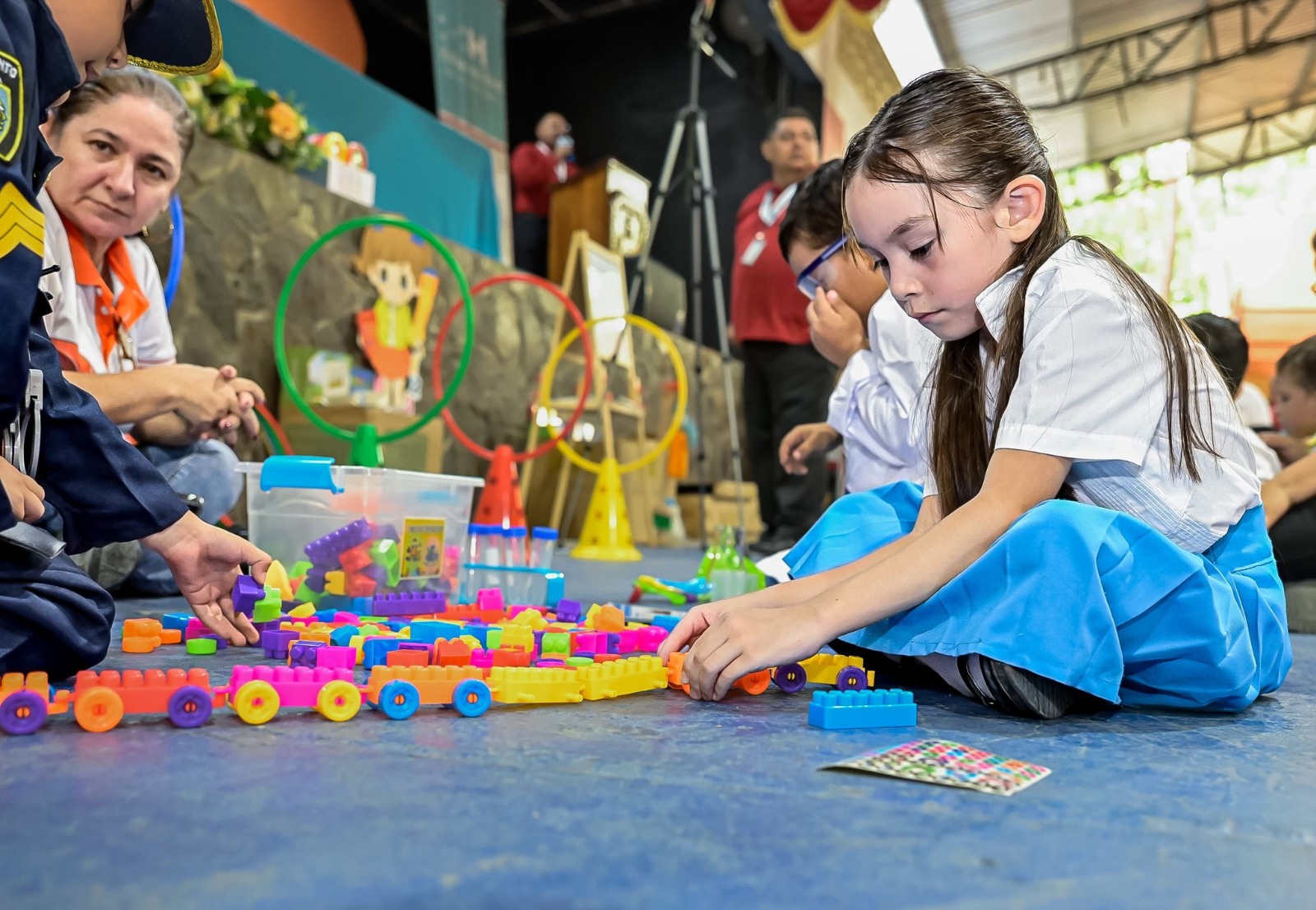 Más de 6,200 centros educativos reciben materiales de aprendizaje para la primera infancia a nivel nacional